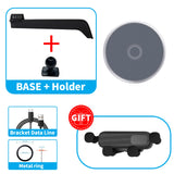 Magnetic Wireless Charging Phone Mount for Chevrolet Equinox