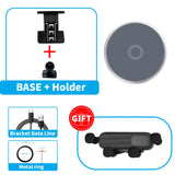 Wireless Charging Phone Mount for Toyota Harrier Venza 2021–2024