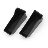 SMABEE for Toyota Tacoma 2024 Door Handle Storage Box Accessories Car Side Door Holder Tray Organizer