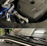 Aluminum Alloy Decorative Strut Bar for Volvo XC60 XC90