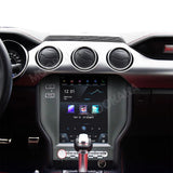 10.4" Vertical Android Head Unit for Ford Mustang 2014-2021 Android Head Unit Aotsr