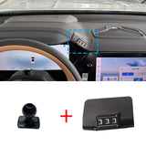 Smart Wireless Charging Phone Mount for Renault Grand Koleos