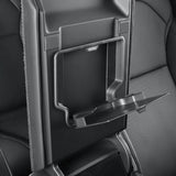 Hidden Armrest Box for Tesla New Model Y Juniper 2025 2026 Model 3 Highland, Magnetic Privacy Storage Case ABS Armrest Box St