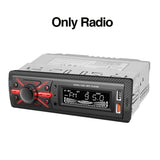 1Din MP3 Player with Bluetooth EQ for Universal Fit Cars