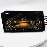 12.9" Android 14 Touchscreen Stereo for BMW 3 Series 2005–2012