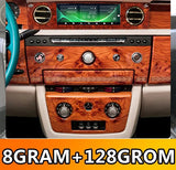 9 Inch Android 13 GPS Navigation for Rolls Royce Phantom 2004-2012