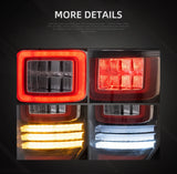 Vland Sequential LED Tail Lights for Ford F-150 09-14