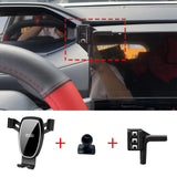 Smart Wireless Fast Charging Phone Holder for Changan UNI-S 2022