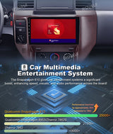 Android 15 Navigation Head Unit for Nissan Patrol Y61 2004–2011 Android Head Unit RSNAVI