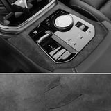 Central Control Panel Cover Trim for BMW X3 G45 G48 (2025-) Car Interior Accessory OEM