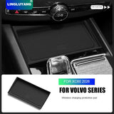 Wireless Charging Silicone Pad for Volvo XC60 Car Interior Accessory LINGLUYANG 1PCS Other