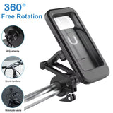 Phone Bracket 360 Rotating for Universal Motorcycle Car Interior Accessory OEM
