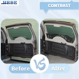 Tailgate Sill Storage Box for Mitsubishi Pajero 2007-21 Car Interior Accessory HEBE