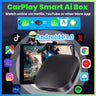 Wireless Android 13 Multimedia AI Box for Audi Benz VW Kia