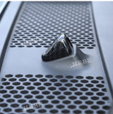 Wiper Nozzle Cover Carbon Fiber for Chery Jetour T2 2023+