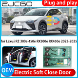 Automatic Electric Soft Close Door Kit for Lexus RZ and RX Car Interior Accessory ZJCGO Default Title