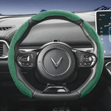 Sports Suede Wheel Cover for Vinfast VF8 VF9 E34