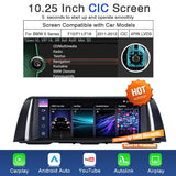 10.25-inch Touchscreen Android Head Unit for BMW 5 Series