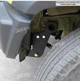 Front Rear Towbar Kit Hook for Suzuki Jimny 2019-2025