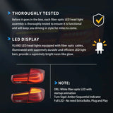 BMW 3 Series F31 LED Tail Lights LCI-Style Upgrade
