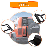 Tailgate Iron Ladder for GWM Tank 300 2021+