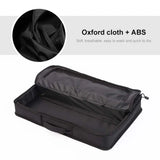 Rear Window Storage Bag for Jeep Wrangler JK JL 4-Dr Car Interior Accessory HEBE