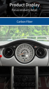 AC Outlet Panel Trim Decor for Mini Cooper R50 R53
