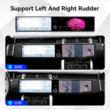 24.6 Inch Ultra Wide Android Head Unit for Range Rover L405 Android Head Unit Aotsr