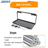 Durable Foldable Tailgate Storage Rack for GWM Tank 300 Car Interior Accessory HEBE