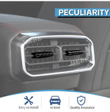Air Vent Trim ABS Cover for Chery Jetour T2 2023+ Car Interior Accessory HEBE