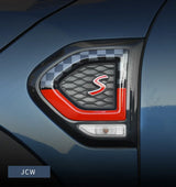 Front Fender Decal Protector for Mini Cooper F60