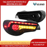 LED Tail Light Assembly for Toyota GT86 BRZ FR-S