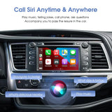 Wireless CarPlay Android Auto Module for Toyota Touch2 Entune