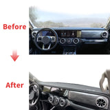 Custom Fit Dashboard Cover Pad for GWM TANK 300 2021–2024 Dashboard Mat CATUSIKI