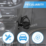Gear Shift Cup Holder for Jeep Wrangler JL 2018-2025 Car Interior Accessory HEBE