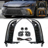 LED DRL with Radar Hole for Toyota Camry 2024 2025