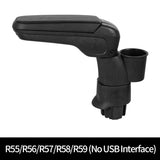 Center Console Armrest Storage Box for MINI COOPER