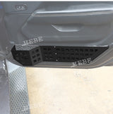 Front Door Storage Rack for Jeep Wrangler JL 2018-2024