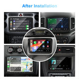 9-inch Android 11 Touchscreen Head Unit for VW Golf Jetta
