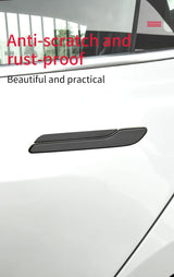 Door Handle Cover Anti-Scratch for Tesla Model 3 Y Car Interior Accessory GMUNI