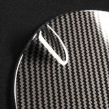 Carbon Fiber Fuel Tank Cap for Smart 451 Car Interior Accessory OEM