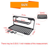 Tailgate Storage Shelf Double-Layer for GWM Tank 300