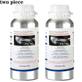 800ML Headlight Polish Repair Liquid Polymer Car Headlight Restoration Evaporator Scratch Remover Automobile Tool