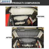 Roof Heat Insulation for Jeep Wrangler JK Car Interior Accessory OEM