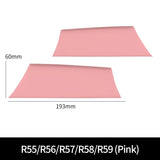 Door Inner Handle Trim Strip for Mini Cooper