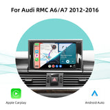 Wireless CarPlay Android Auto Retrofit for Audi A6 A7 2012-2016 CarPlay Retrofit Module ANYFAR