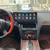 15.8-inch Android 14 Head Unit for Audi Q7 2010–2015 Android Head Unit Aotsr