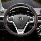 Anti-Slip Suede Wheel Cover for Changan CS35 Plus