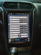 12.1" Android 14 Navigation System for Ford Explorer 2011–2019 Android Head Unit Aotsr