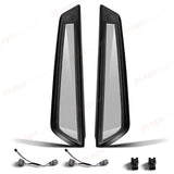 Vertical LED Brake Light for Toyota 4Runner 2025-2026 Car Interior Accessory MAGIC COLORM 2 Functions